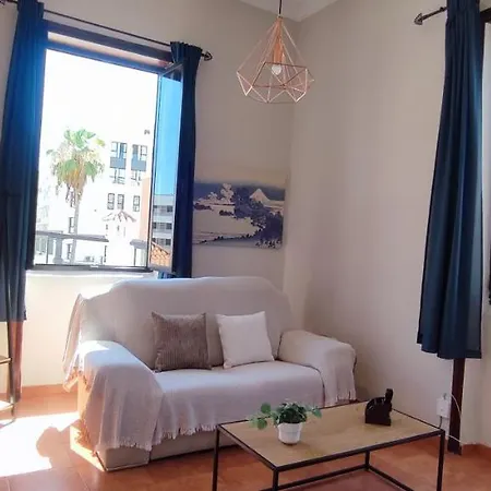 Centro Con Terraza Privada * Las Palmas de Gran Canaria
