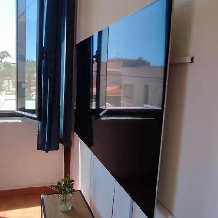 Centro Con Terraza Privada